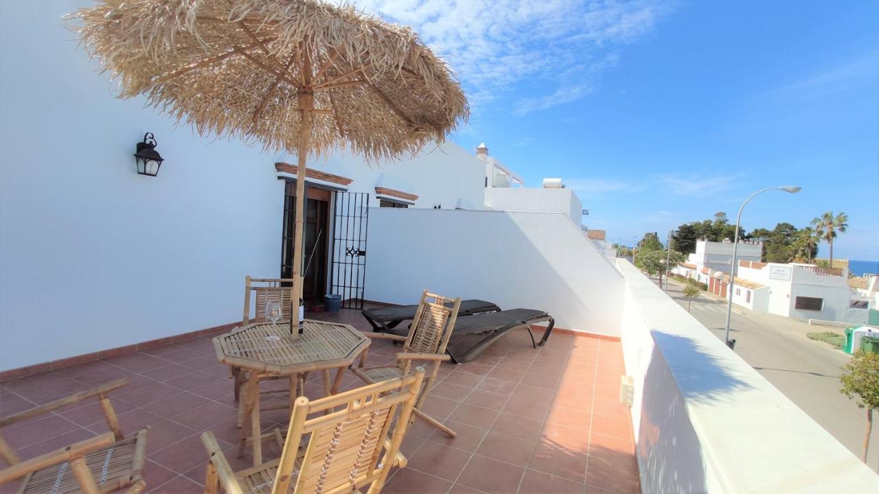 Apartamentos Mas Conil Conil De La Frontera Ngoại thất bức ảnh