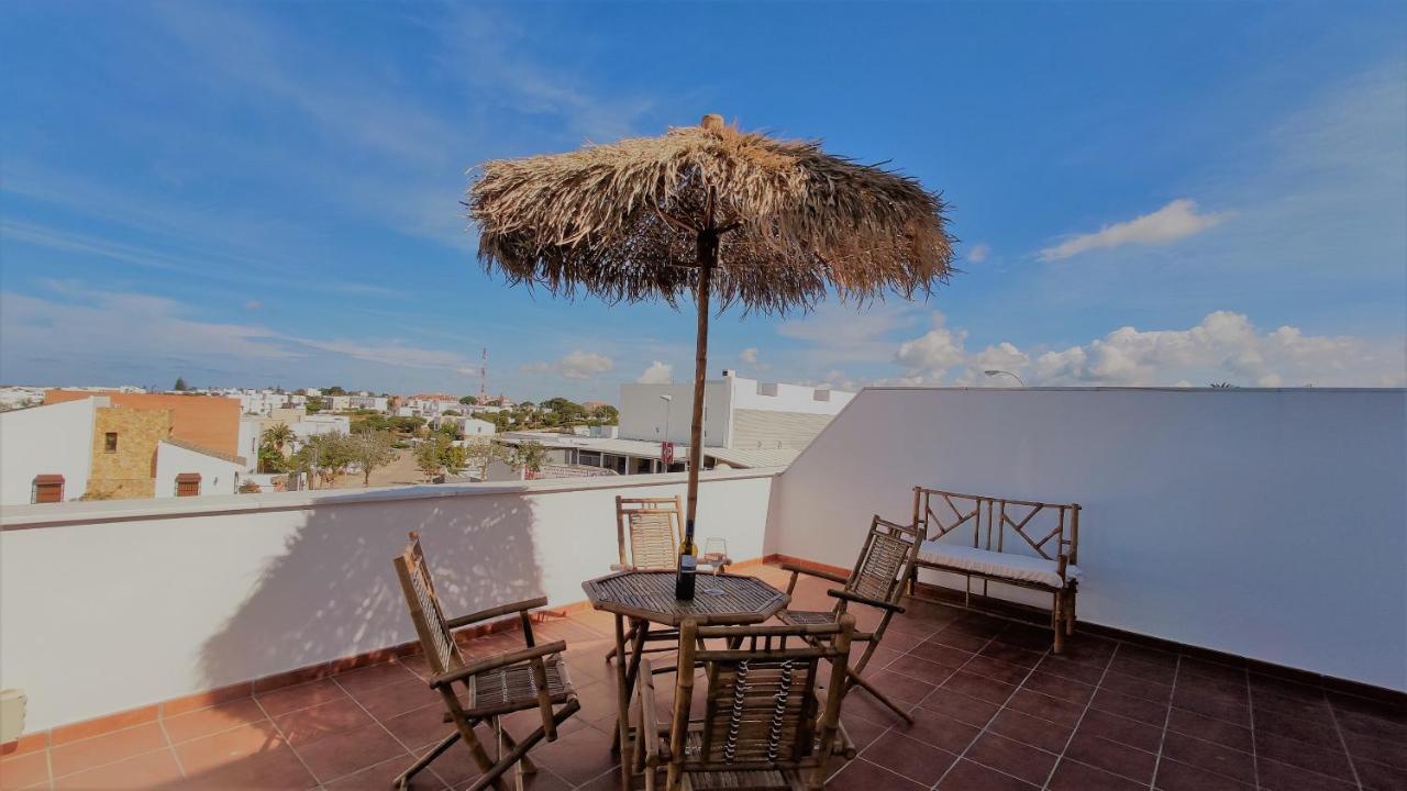 Apartamentos Mas Conil Conil De La Frontera Ngoại thất bức ảnh