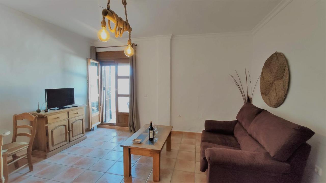 Apartamentos Mas Conil Conil De La Frontera Ngoại thất bức ảnh