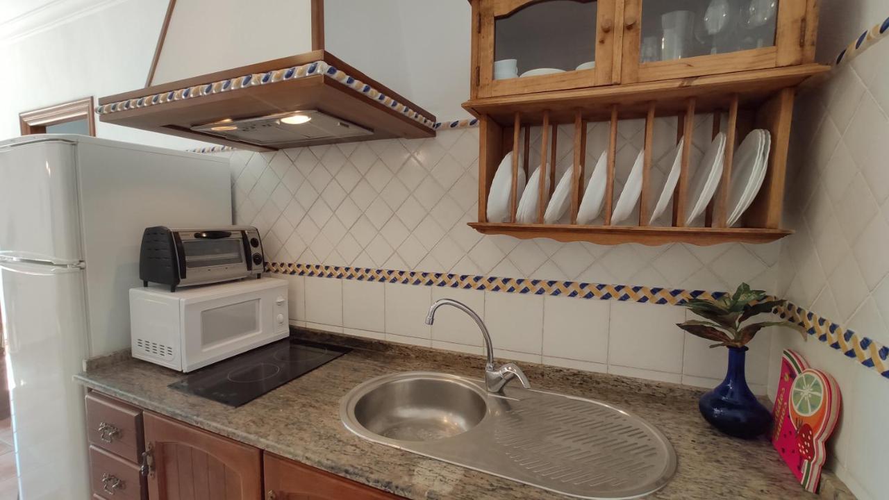 Apartamentos Mas Conil Conil De La Frontera Ngoại thất bức ảnh