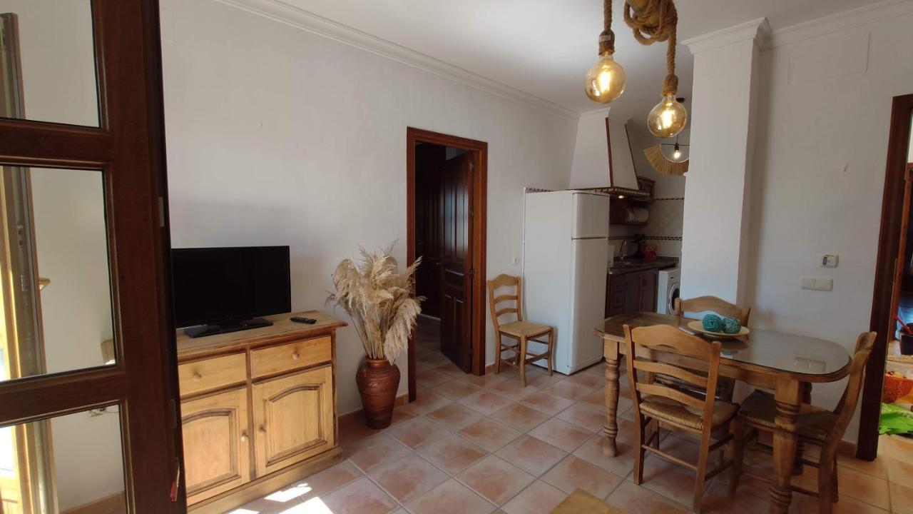 Apartamentos Mas Conil Conil De La Frontera Ngoại thất bức ảnh