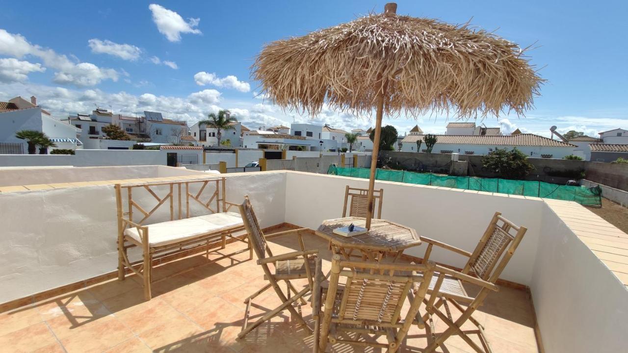 Apartamentos Mas Conil Conil De La Frontera Ngoại thất bức ảnh