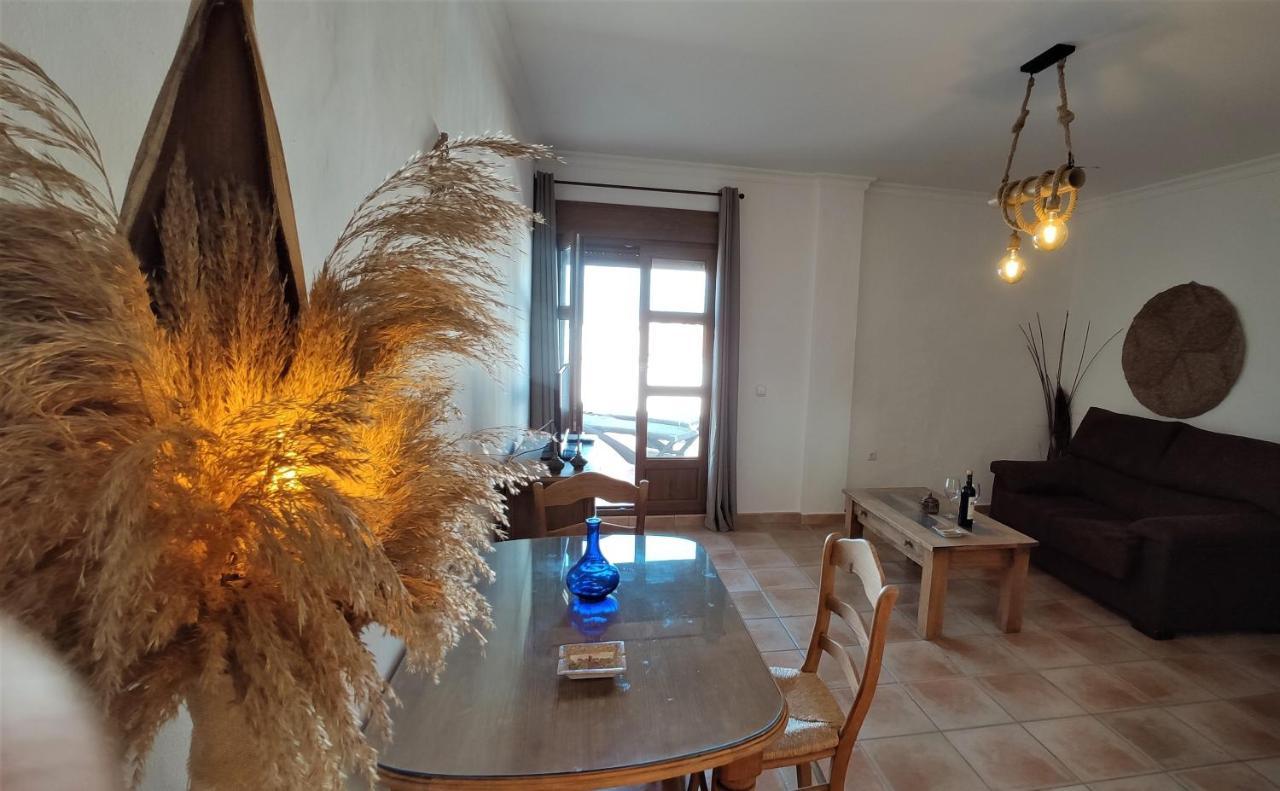 Apartamentos Mas Conil Conil De La Frontera Ngoại thất bức ảnh