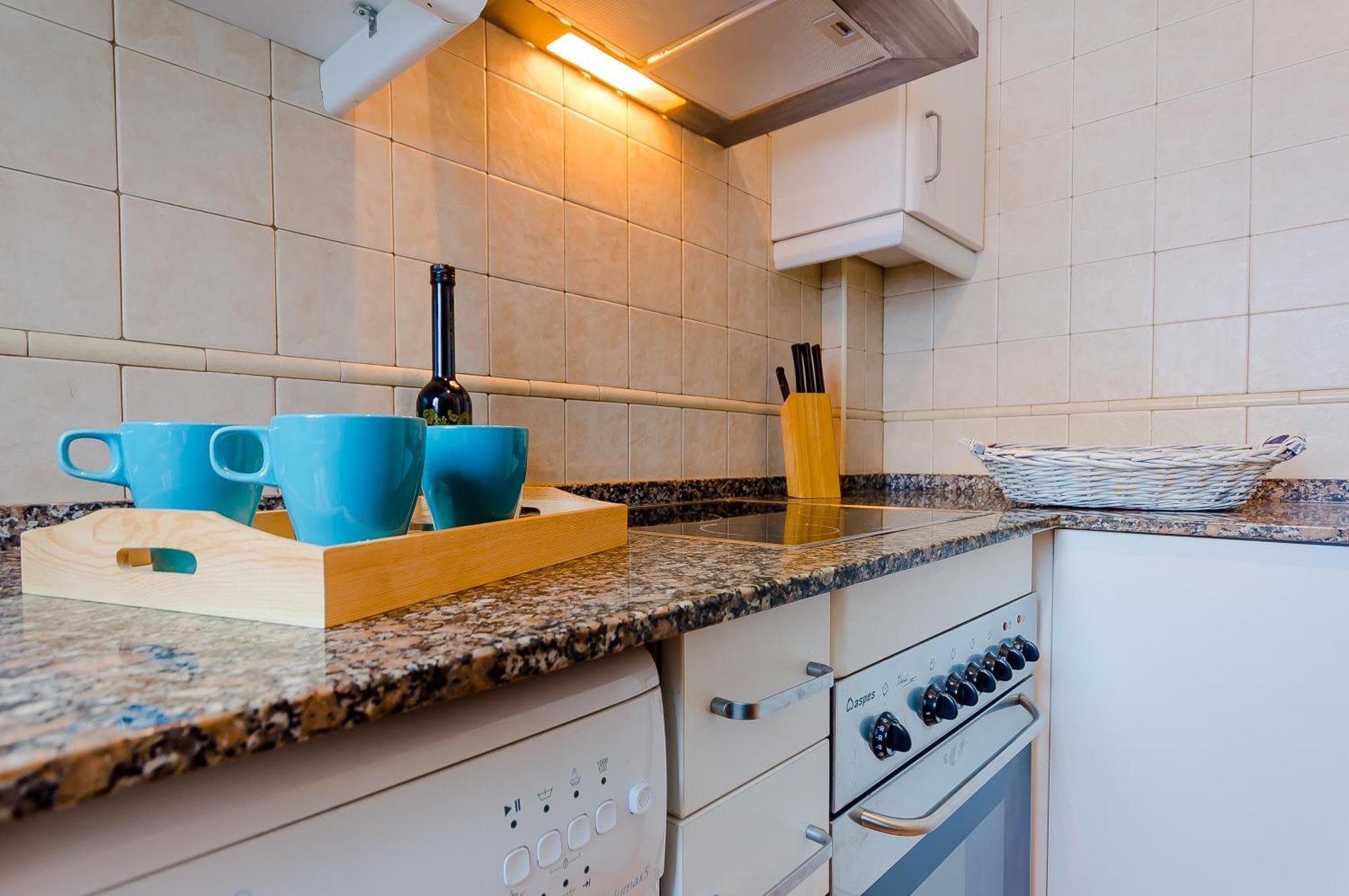 Apartamentos Mas Conil Conil De La Frontera Phòng bức ảnh
