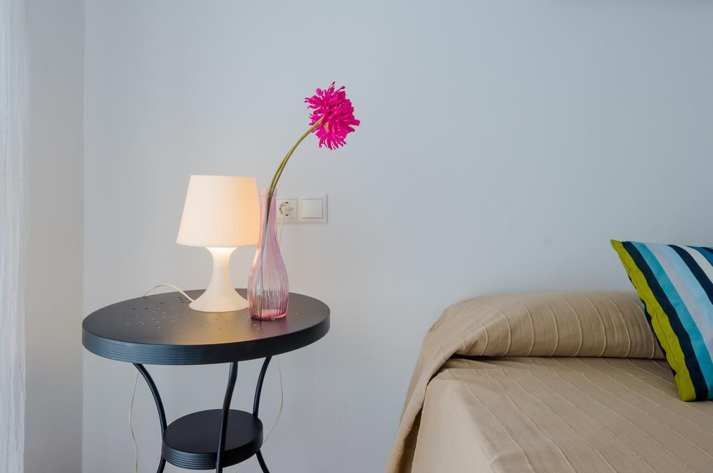 Apartamentos Mas Conil Conil De La Frontera Ngoại thất bức ảnh