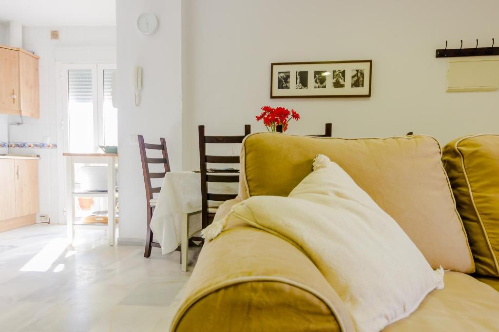 Apartamentos Mas Conil Conil De La Frontera Ngoại thất bức ảnh